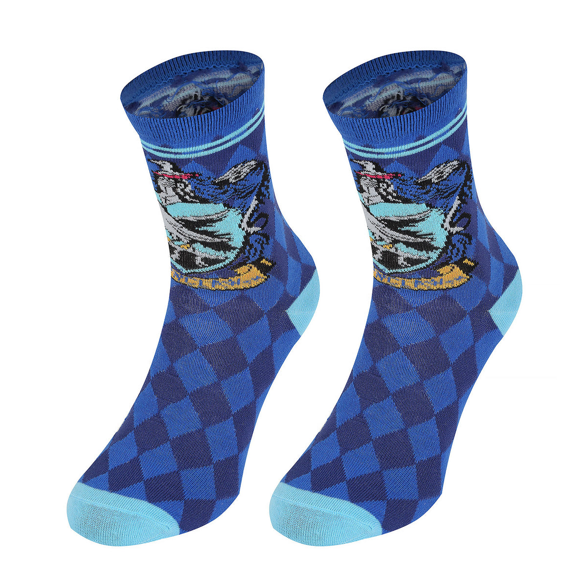 Produktbild Harry Potter - Ravenclaw Haus Socken
