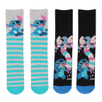 Product image Stitch Socks 2-Pack - Lilo & Stitch