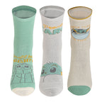 Produktbild Grogu Socken 3er Set - Star Wars The Mandalorian