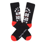 Produktbild Stranger Things - Upside Down Socken