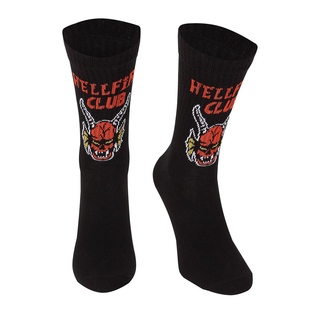 Produktbild Stranger Things - Hellfire Club Socken