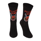 Produktbild Stranger Things - Hellfire Club Socken