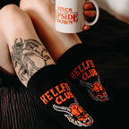 Produktbild Stranger Things - Hellfire Club Socken