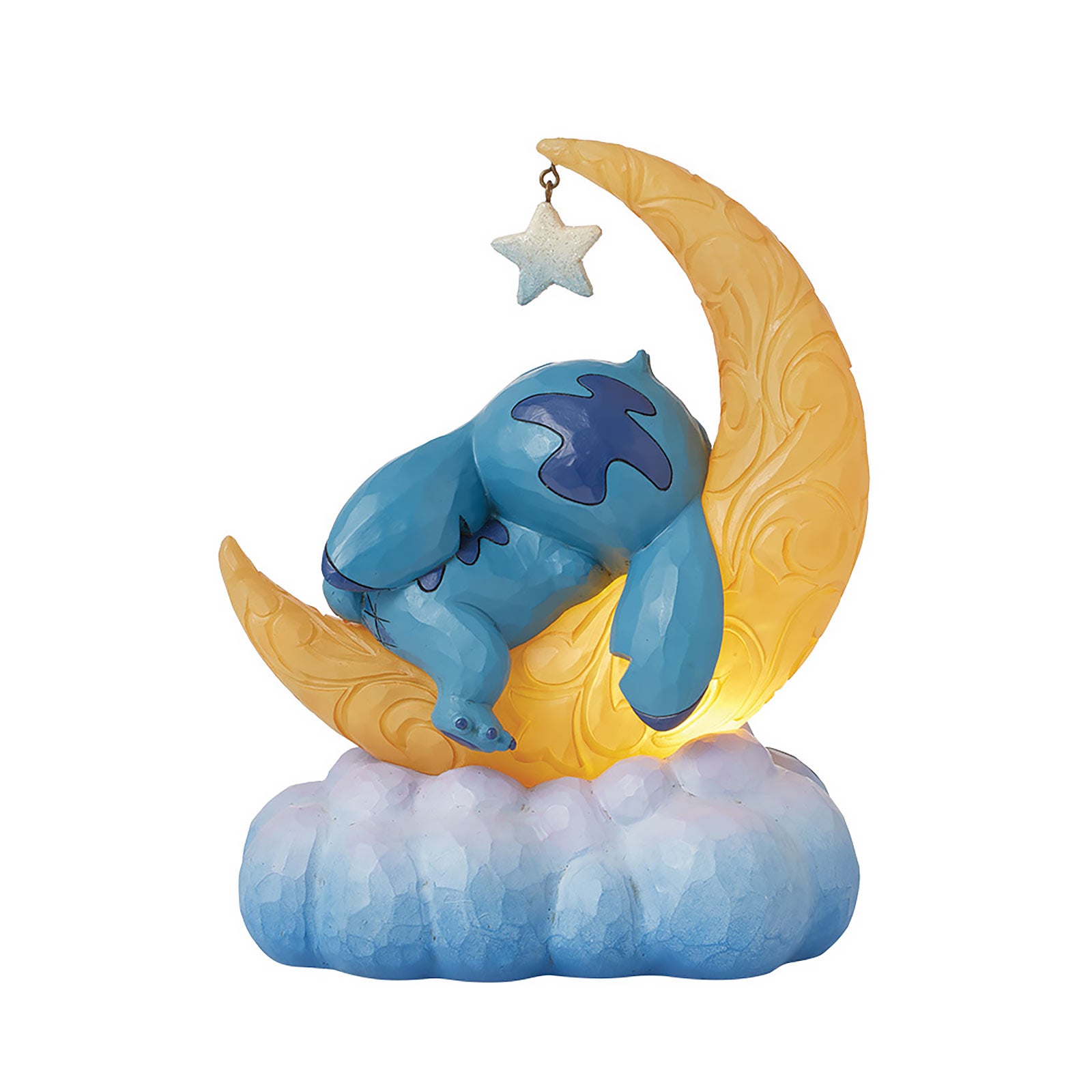 Product image Stitch and Scrump Sweet Dreams Night Light - Lilo & Stitch