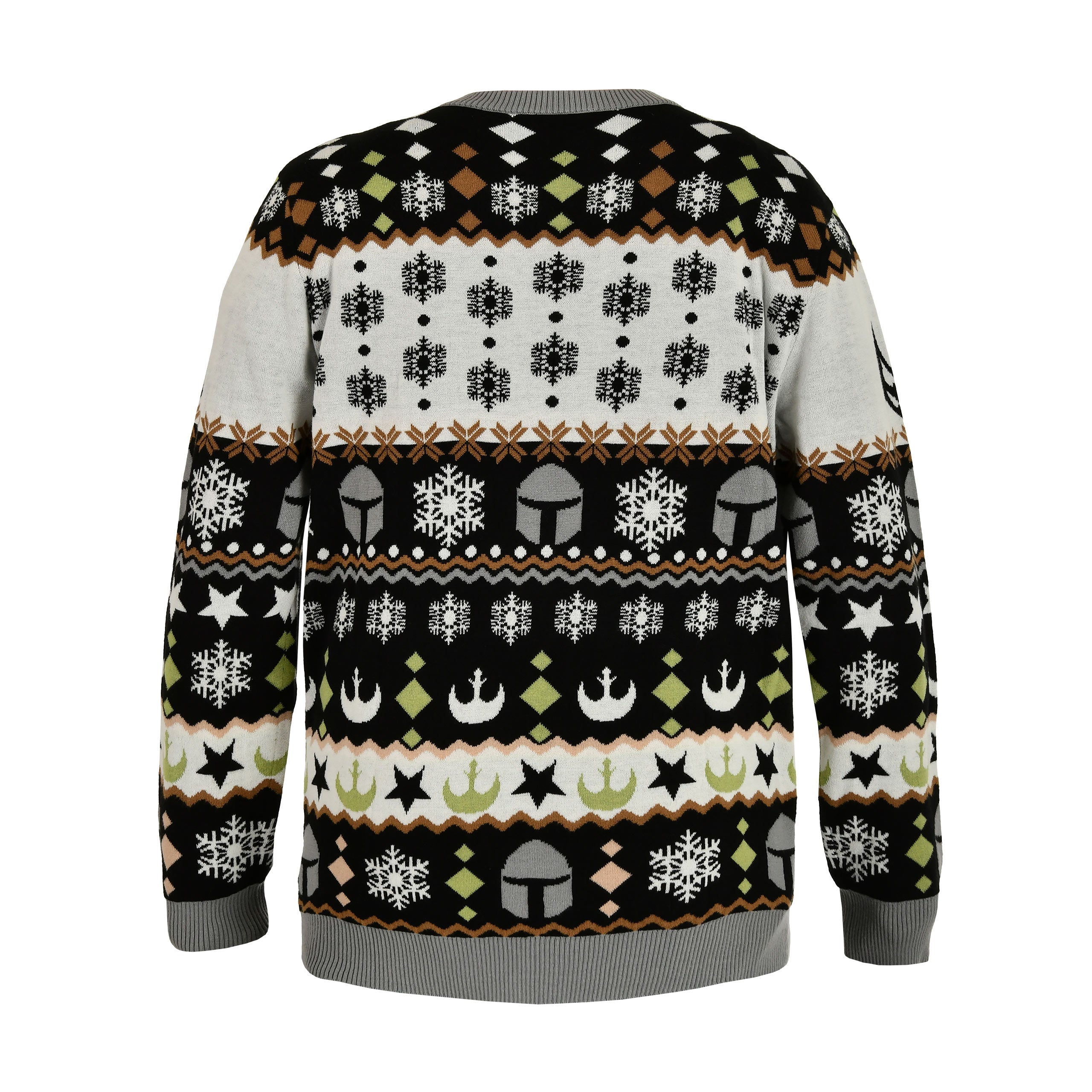 Produktbild Grogu Galaxys Greetings Strickpullover - Star Wars The Mandalorian