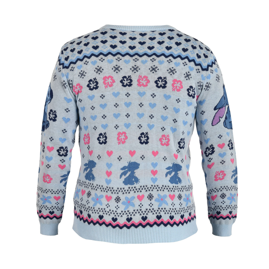 Product image Stitch Ohana knit sweater - Lilo & Stitch