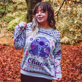 Product image Stitch Ohana knit sweater - Lilo & Stitch