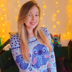 Product image Stitch Ohana knit sweater - Lilo & Stitch