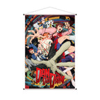 Produktbild Dandadan - Okarun und Freunde Wall Scroll