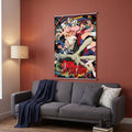 Produktbild Dandadan - Okarun und Freunde Wall Scroll