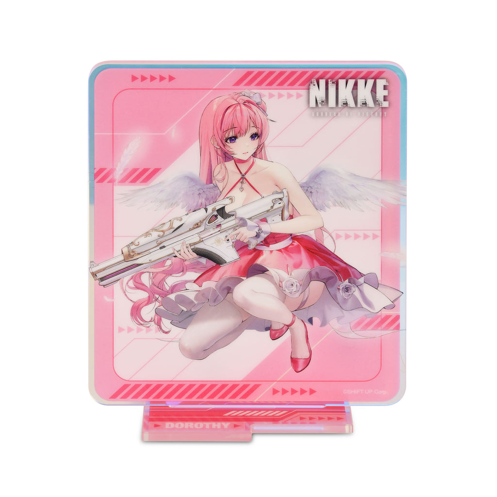 Produktbild Goddess of Victory: Nikke - Dorothy Crouching Series Acryl Figur