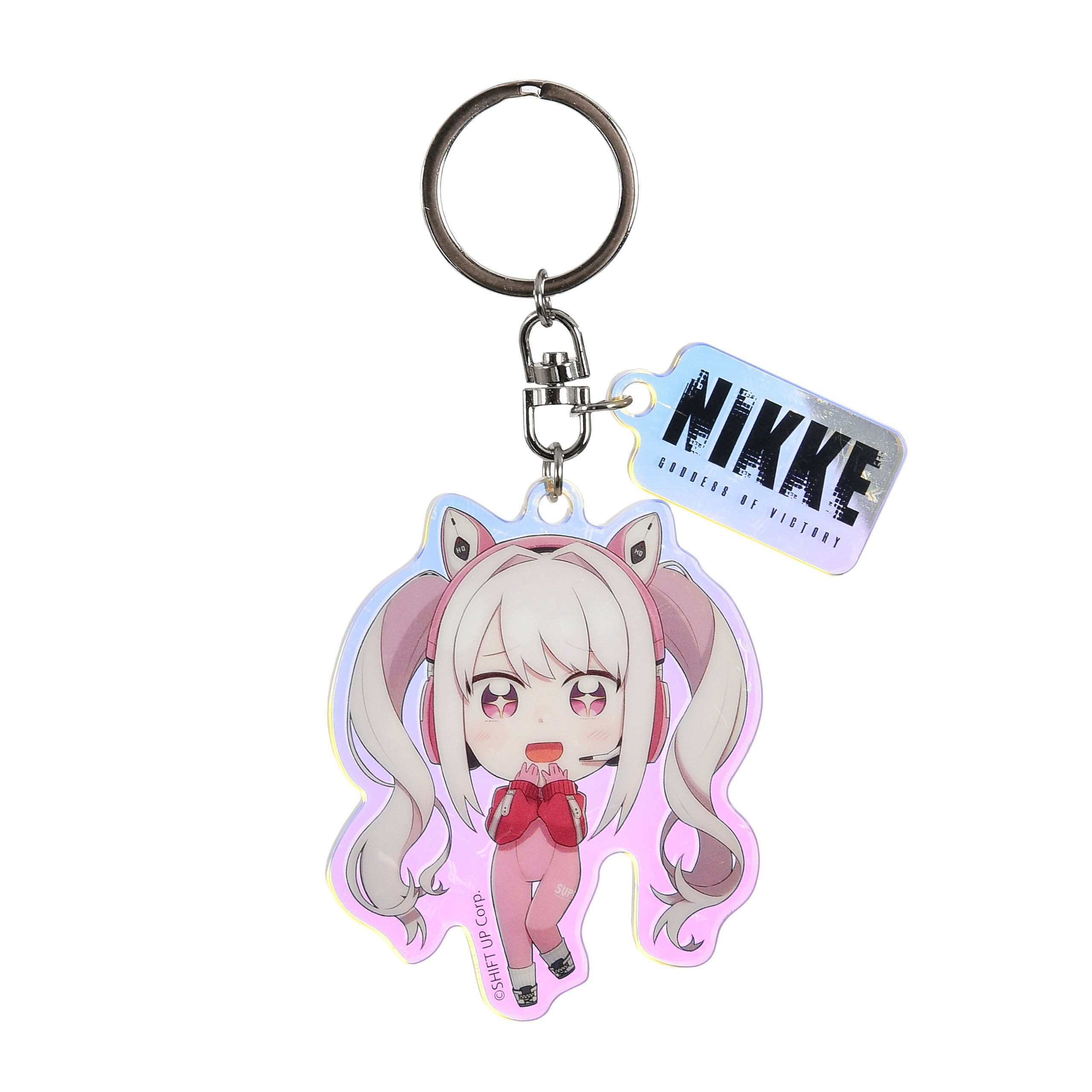 Produktbild Goddess of Victory: Nikke - Alice Acryl Schlüsselanhänger