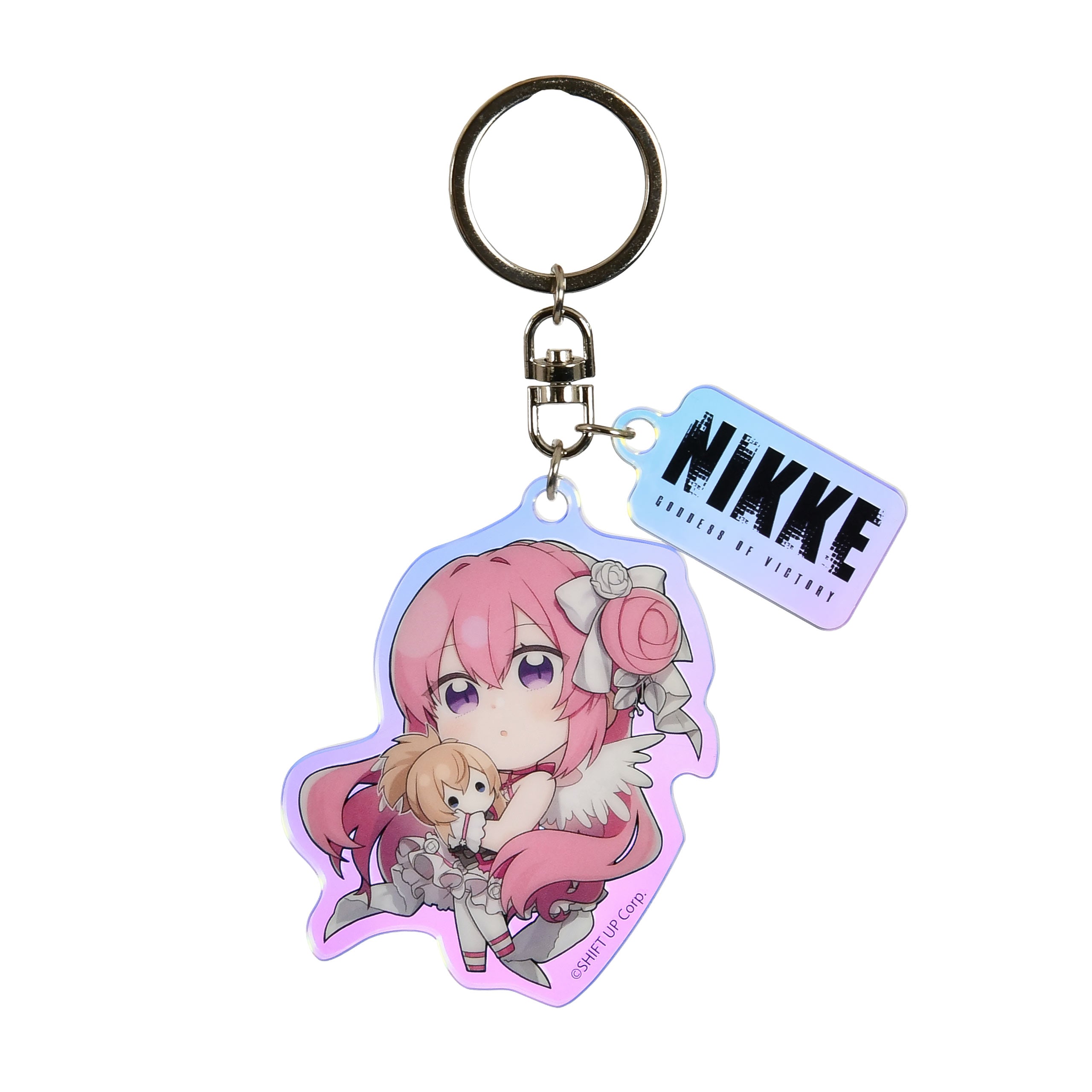 Produktbild Goddess of Victory: Nikke - Dorothy Acryl Schlüsselanhänger