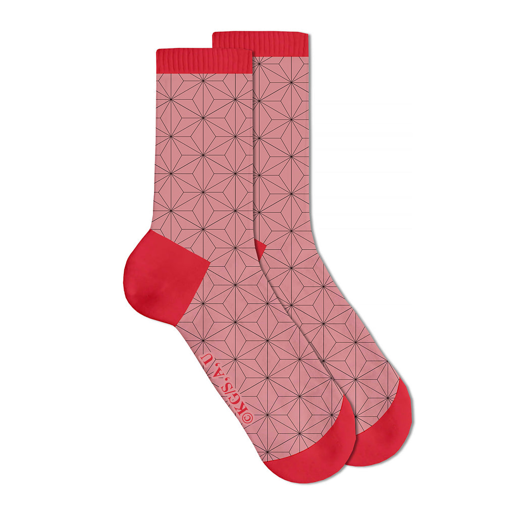 Produktbild Demon Slayer - Nezuko Kamado Socken