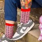 Produktbild Demon Slayer - Nezuko Kamado Socken