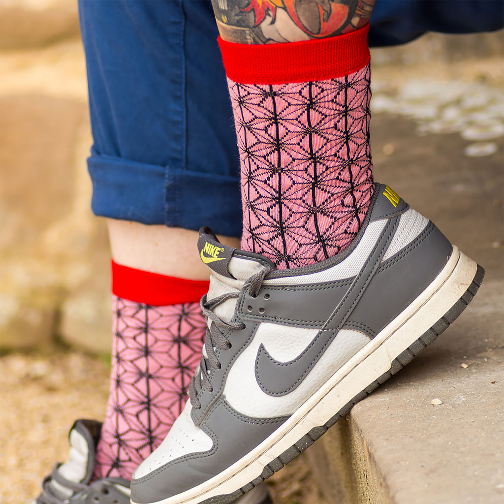 Produktbild Demon Slayer - Nezuko Kamado Socken