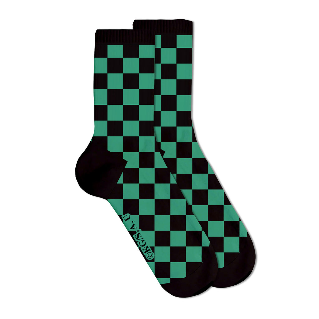 Produktbild Demon Slayer - Tanjiro Kamado Socken