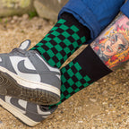 Produktbild Demon Slayer - Tanjiro Kamado Socken