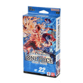 Produktbild One Piece Card Game - Ace & Newgate Starter Deck englische Version