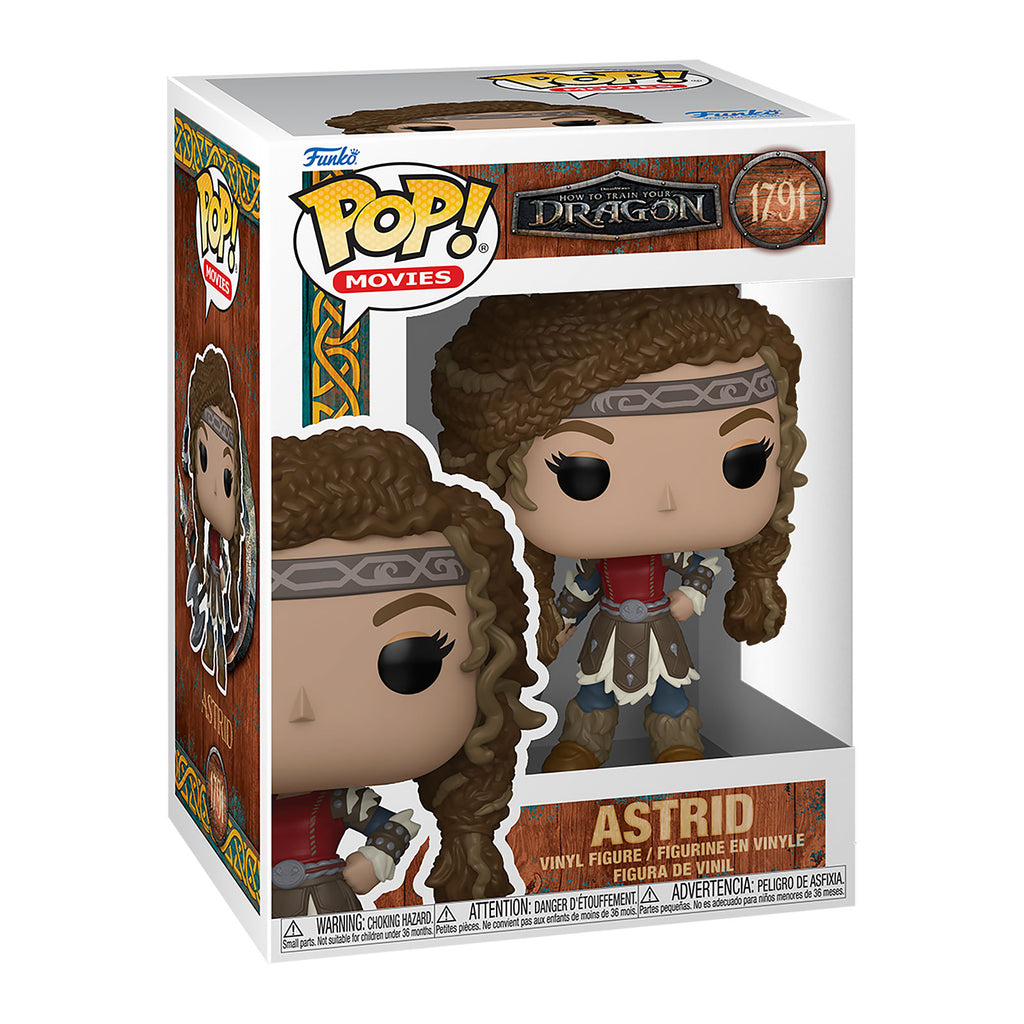Produktbild Drachenzähmen leicht gemacht - Astrid Funko Pop Figur