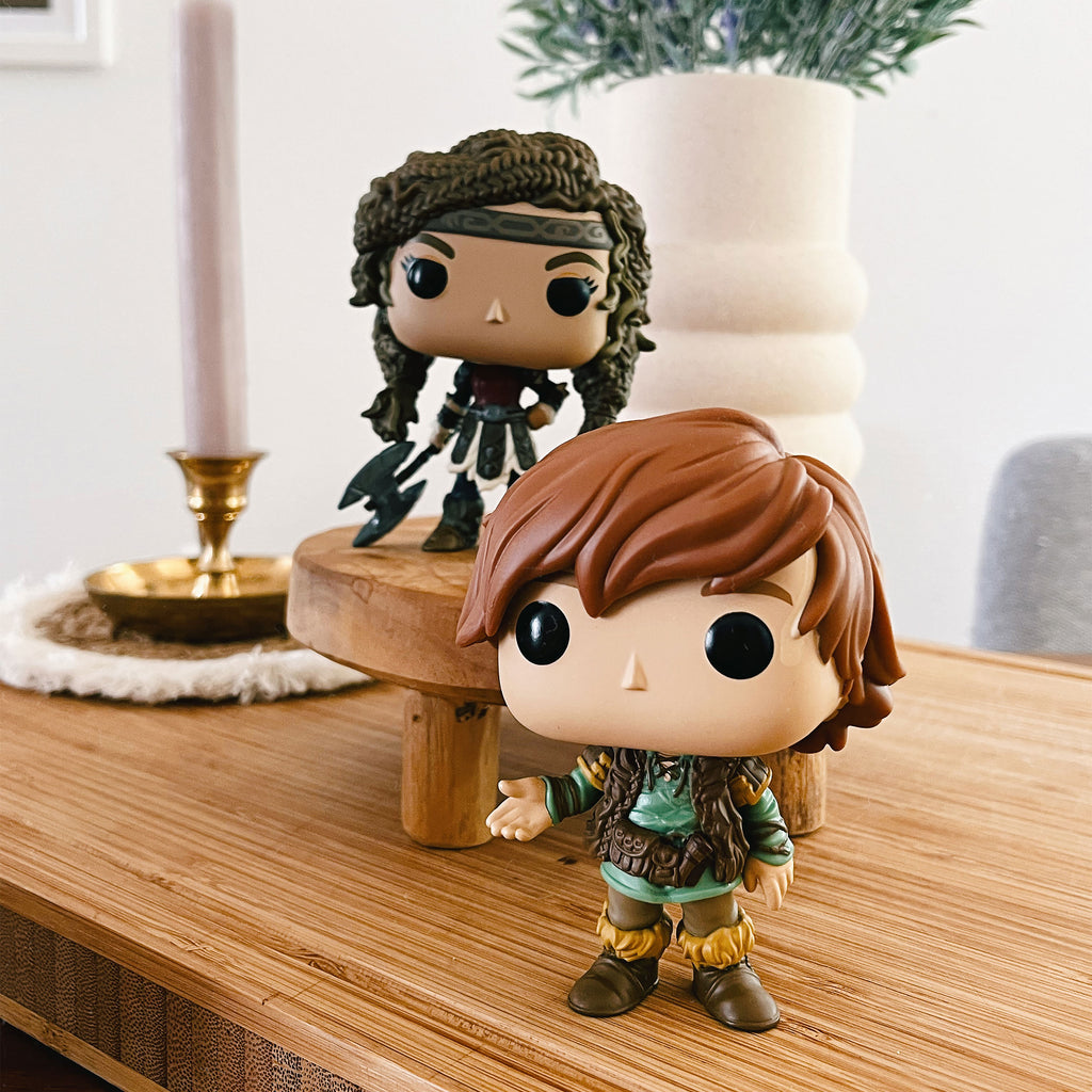 Produktbild Drachenzähmen leicht gemacht - Astrid Funko Pop Figur