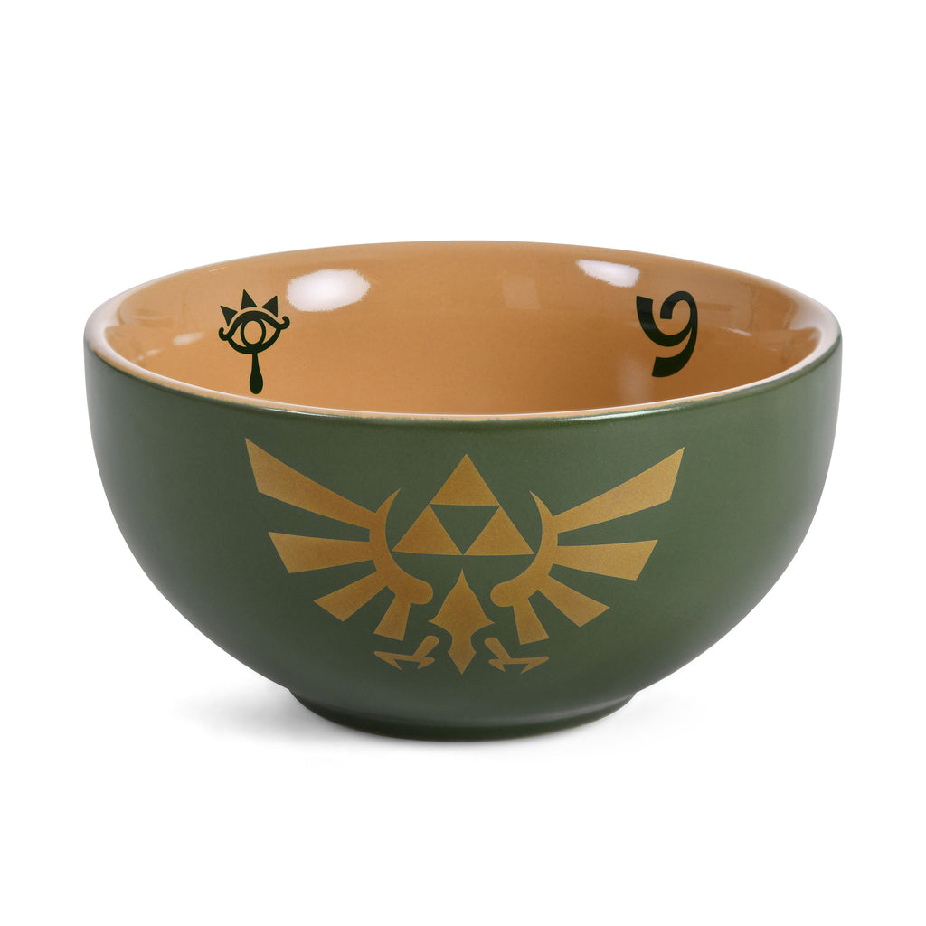 Produktbild Zelda - Hylian Crest Müslischale