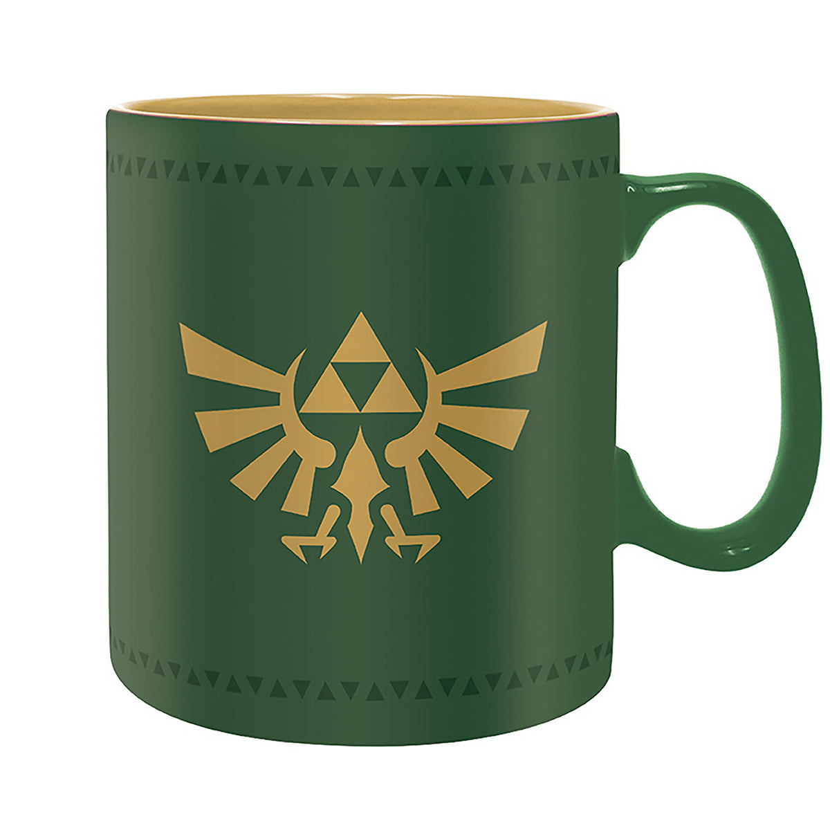 Produktbild Zelda - Hyrule Insignia Tasse