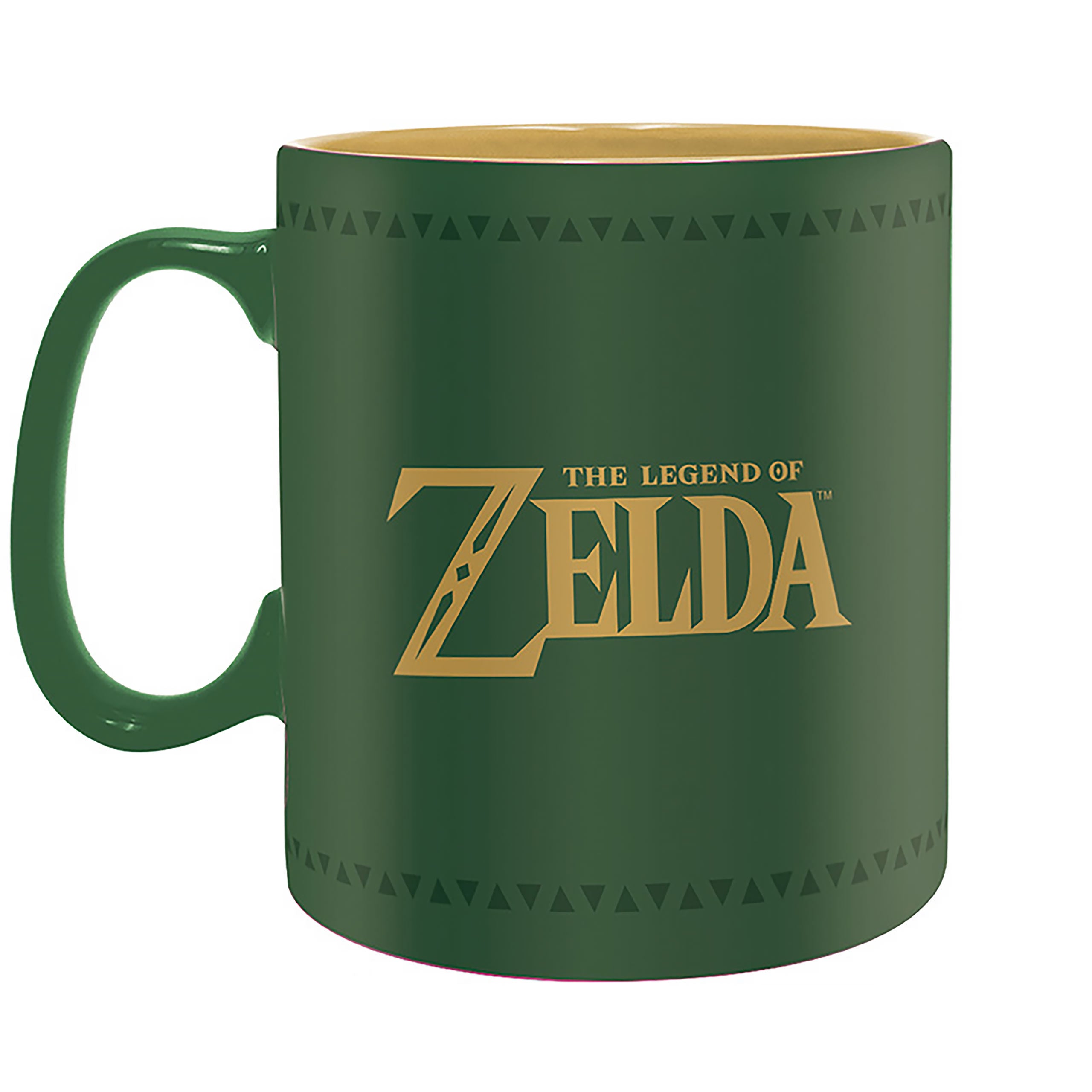 Product image Zelda - Hyrule Insignia Mug