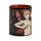 Produktbild Chainsaw Man - Denji und Aki Thermoeffekt Tasse