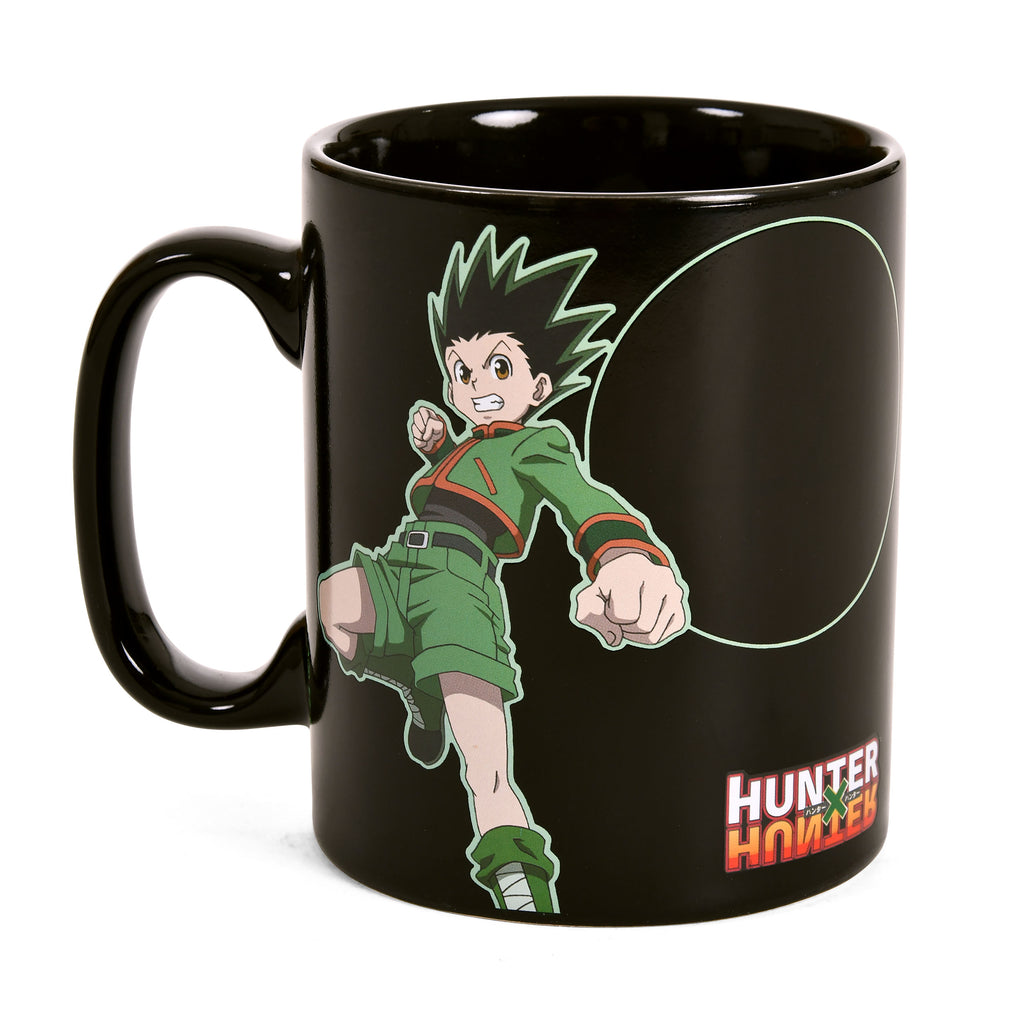 Product image Hunter x Hunter - Gon and Hisoka Heat Change Mug
