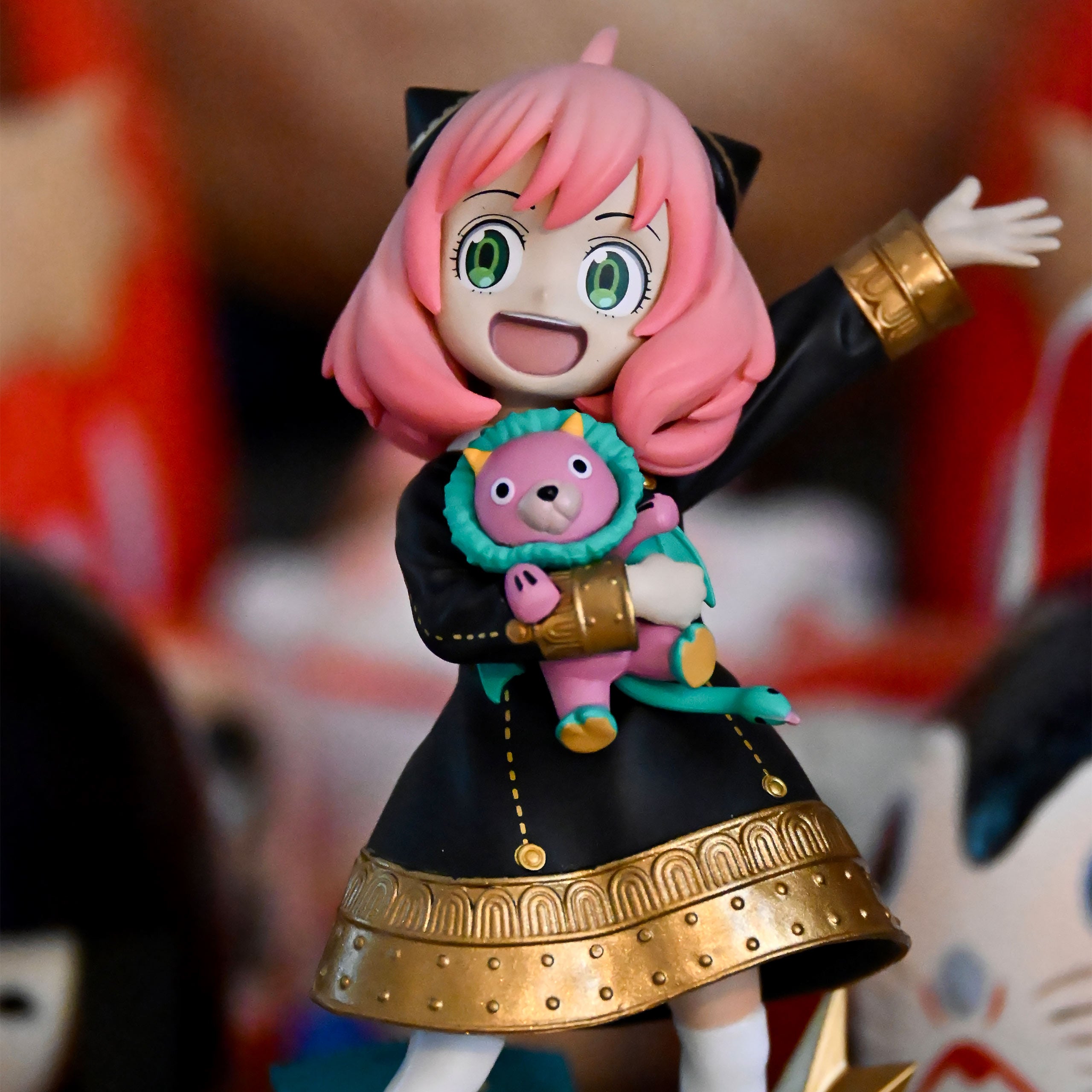 Produktbild Spy x Family - Anya Forger SFC Figur