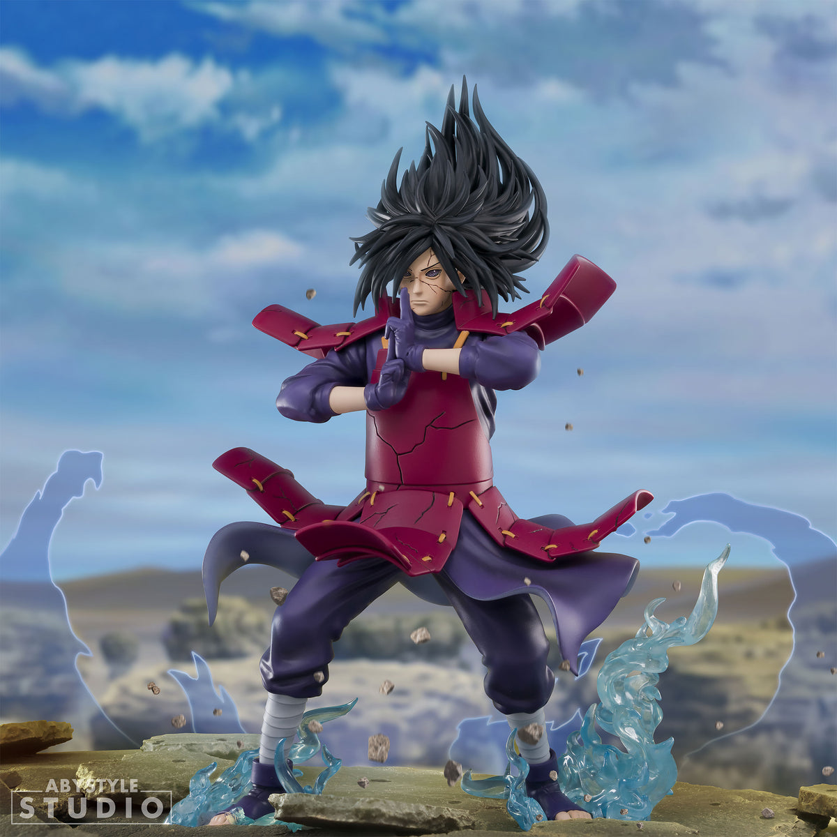 Produktbild Naruto Shippuden - Madara SFC Figur