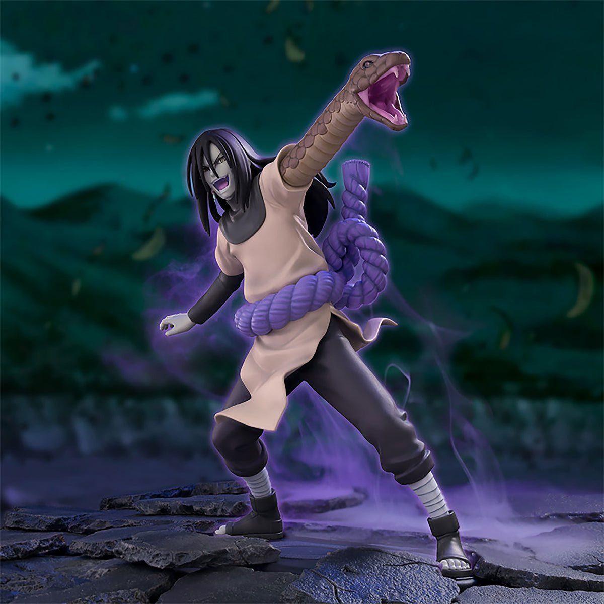 Produktbild Naruto Shippuden - Orochimaru SFC Figur