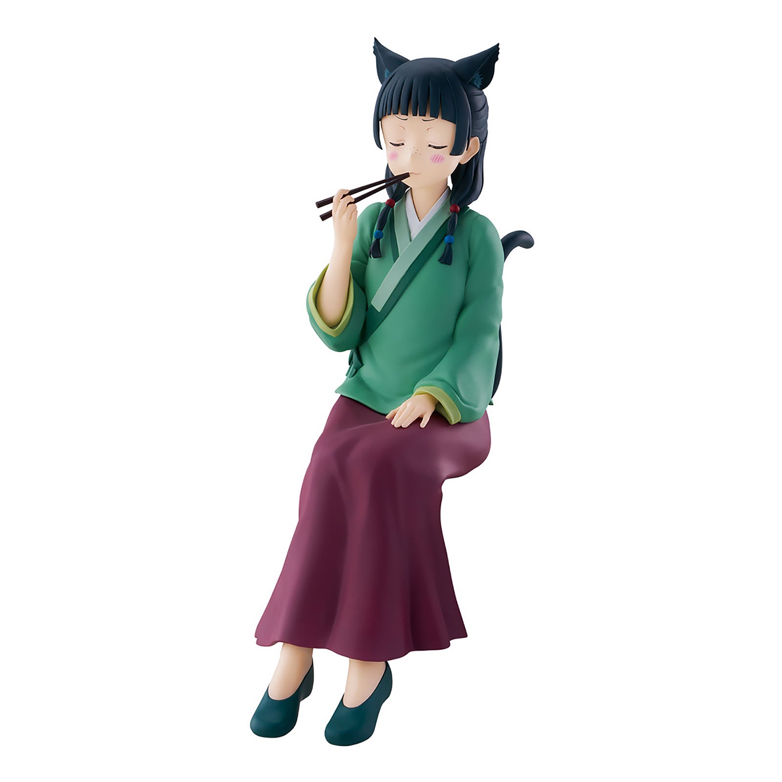 Produktbild Maomao Noodle Stopper Figur - Die Tagebücher der Apothekerin