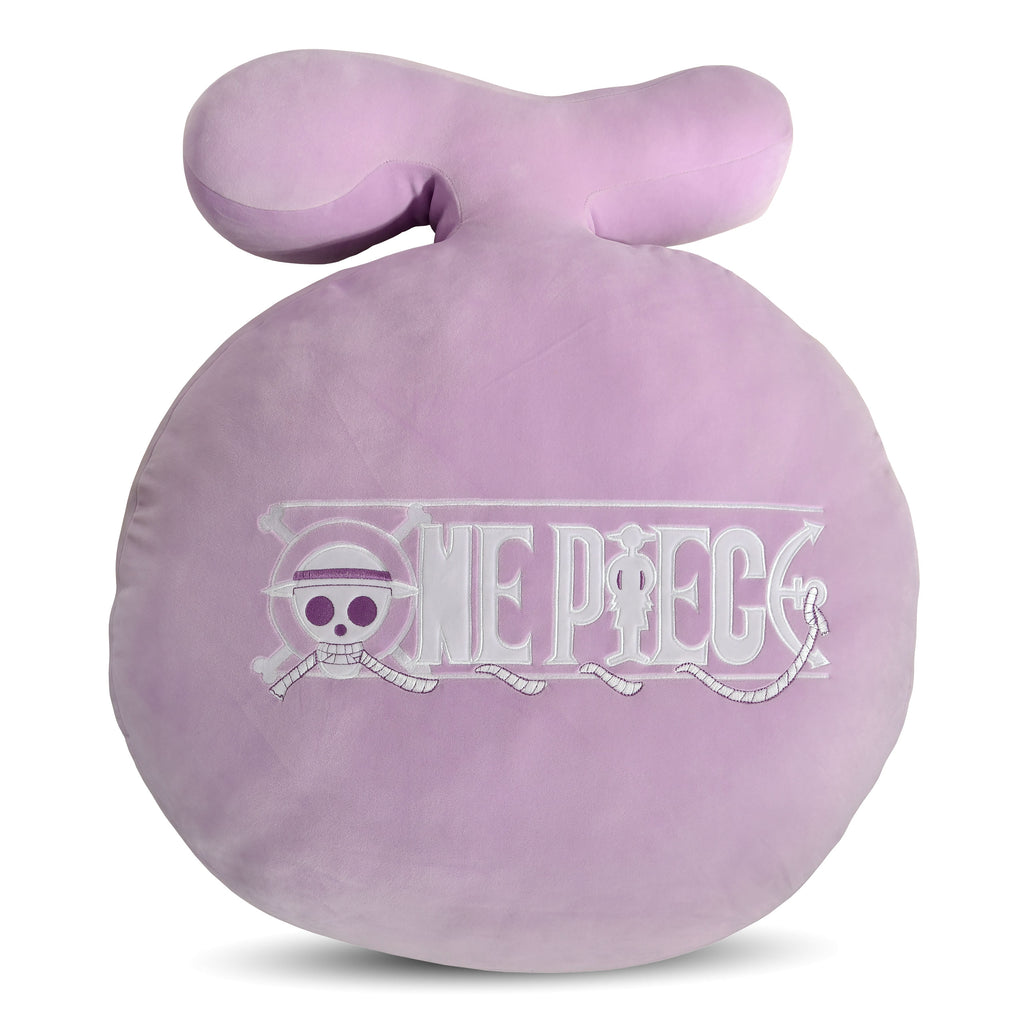 Produktbild One Piece - Gomu Gomu Teufelsfrucht Kissen XXL