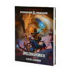 Produktbild Dungeons & Dragons - Players Handbook Grundregelwerke 2024
