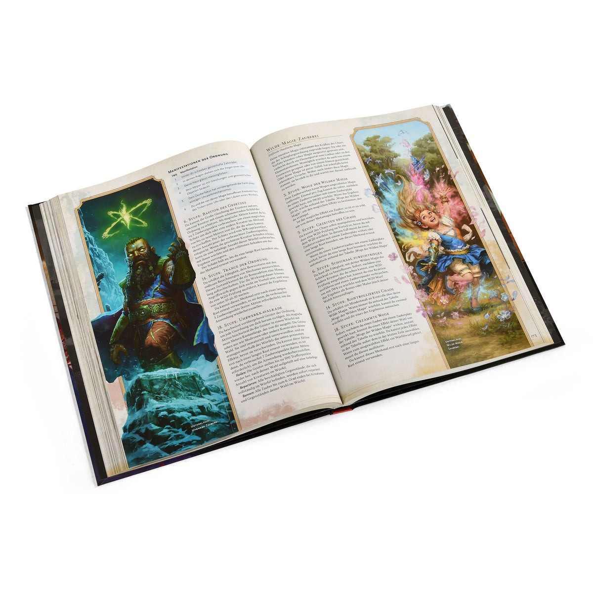 Produktbild Dungeons & Dragons - Players Handbook Grundregelwerke 2024
