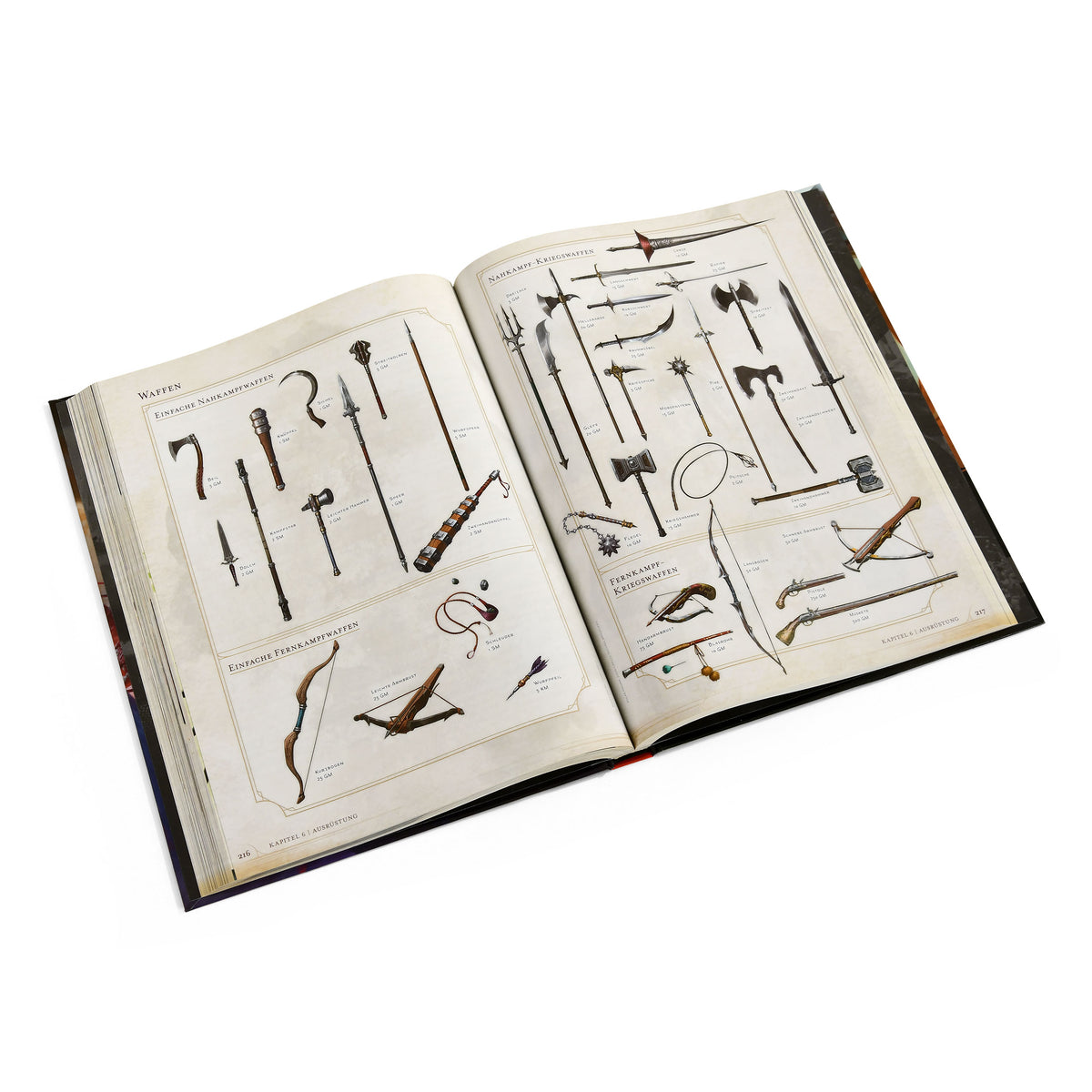 Produktbild Dungeons & Dragons - Players Handbook Grundregelwerke 2024
