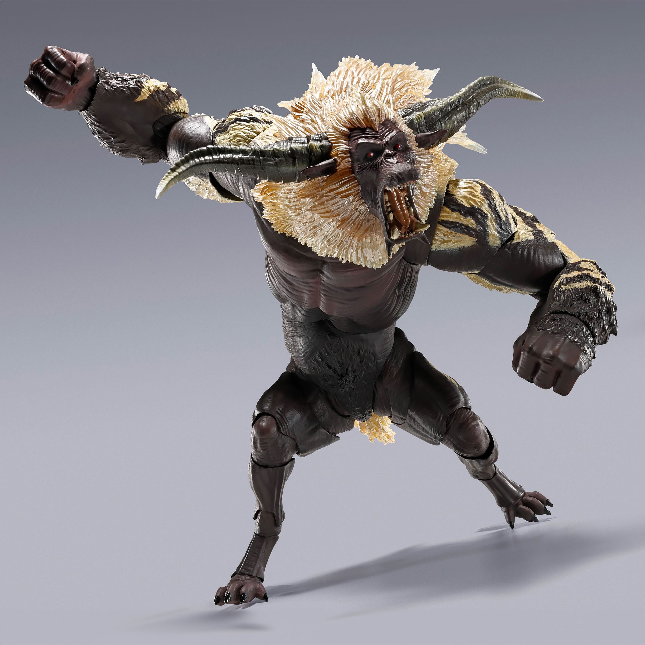 Produktbild Monster Hunter - Furious Rajang Monster Arts Actionfigur