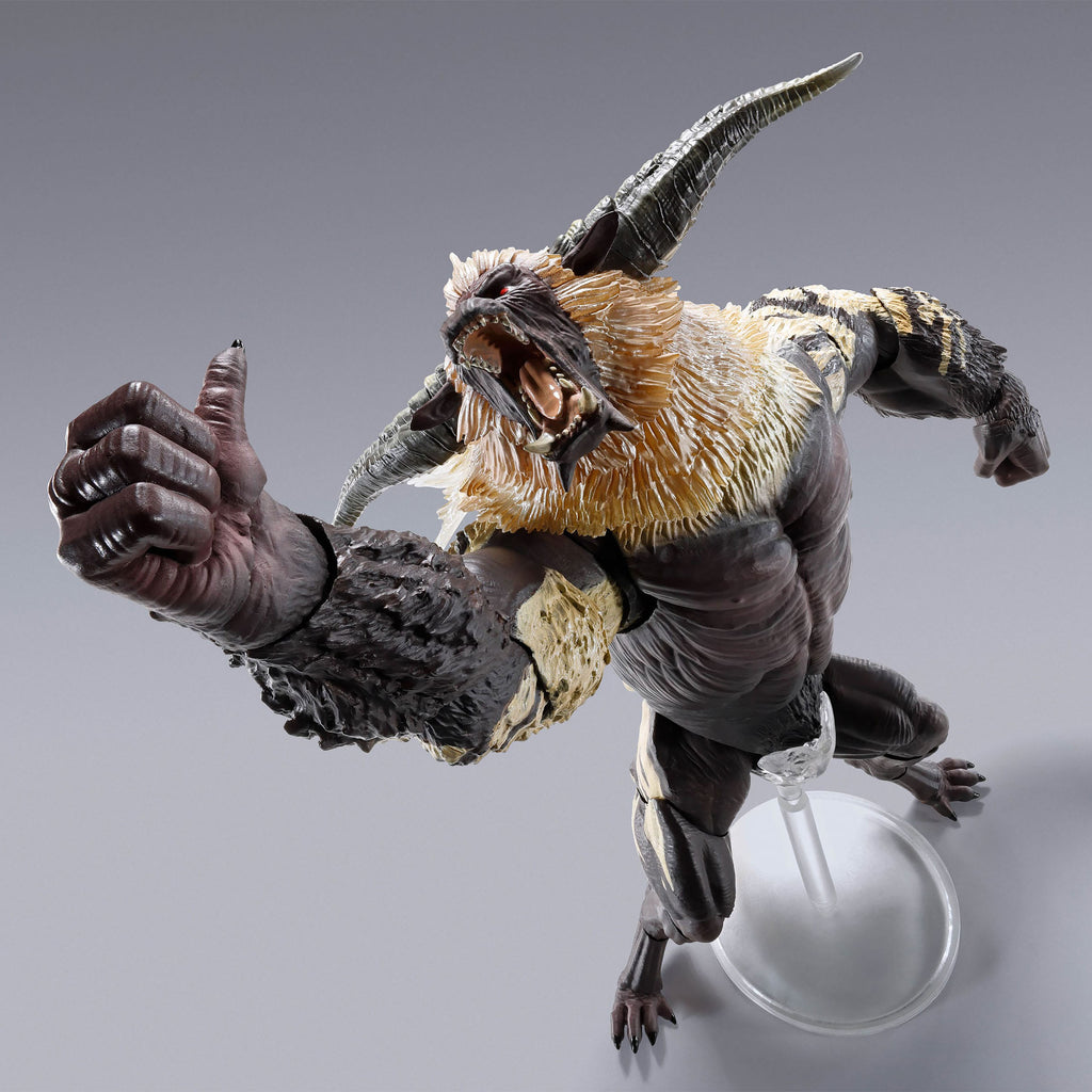 Produktbild Monster Hunter - Furious Rajang Monster Arts Actionfigur