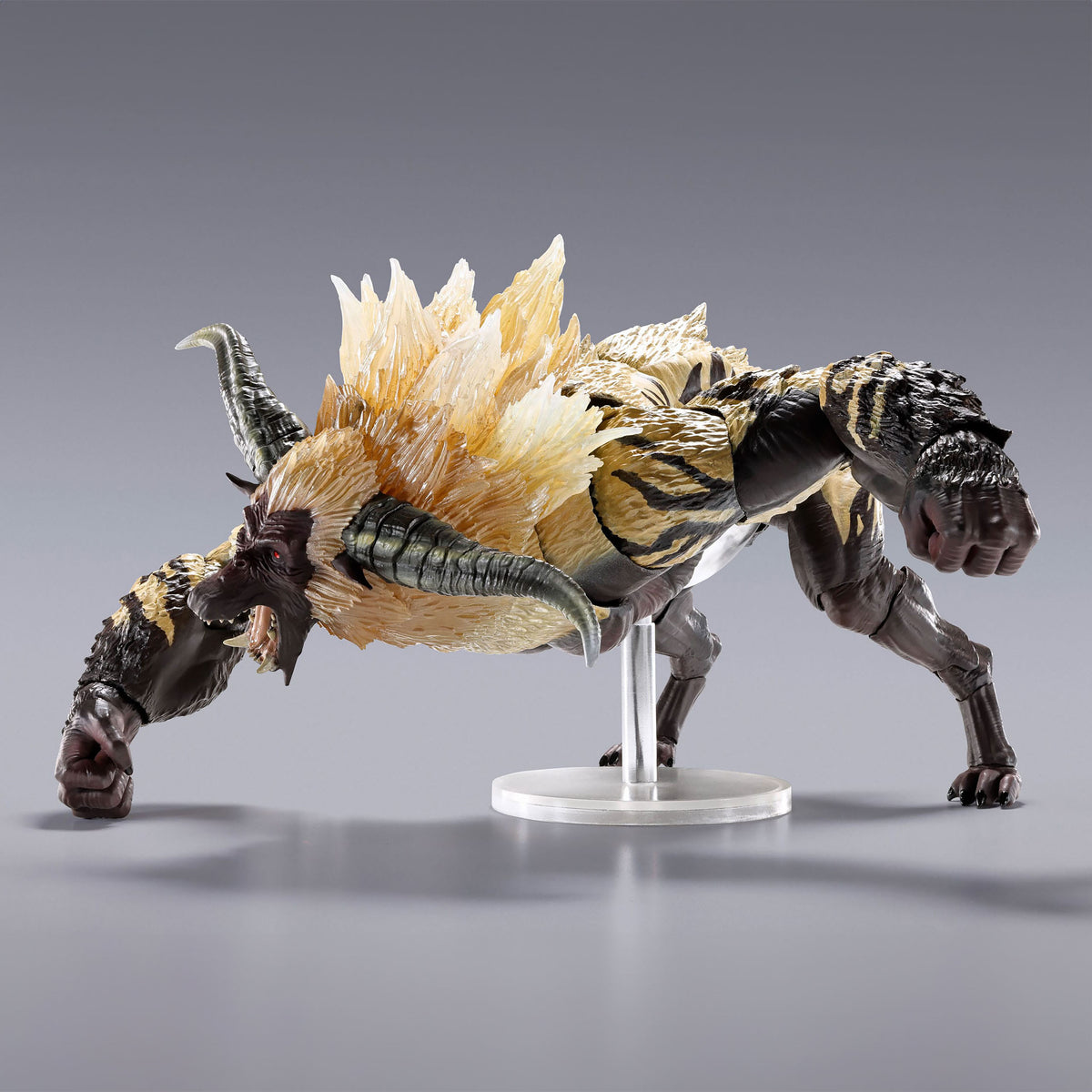 Produktbild Monster Hunter - Furious Rajang Monster Arts Actionfigur