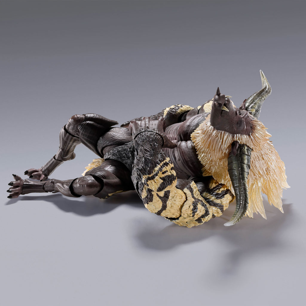 Produktbild Monster Hunter - Furious Rajang Monster Arts Actionfigur