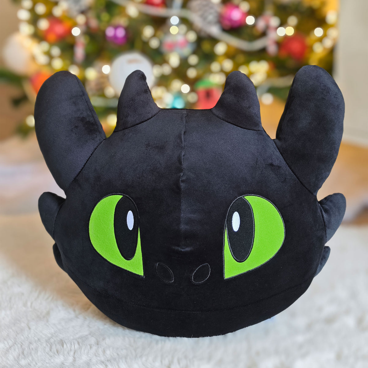 Product image How to Train Your Dragon - Toothless Cushion
