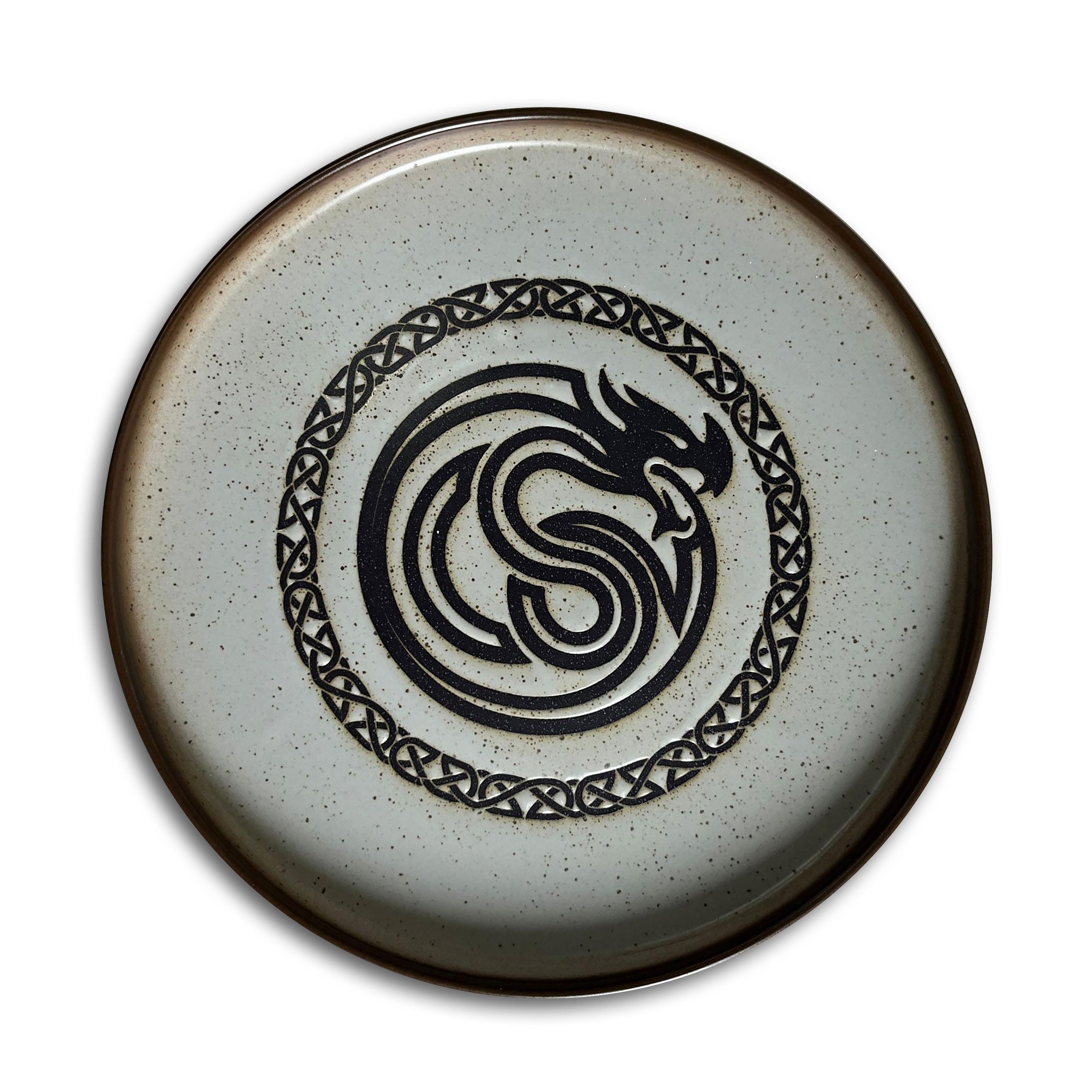 Product image How to Train Your Dragon - Symbols Plate Set