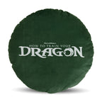 Produktbild Drachenzähmen leicht gemacht - Ouroboros Dragon Kissen grün