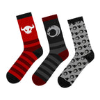 Produktbild Drachenzähmen leicht gemacht - Symbols Socken 3er Set