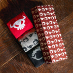 Produktbild Drachenzähmen leicht gemacht - Symbols Socken 3er Set