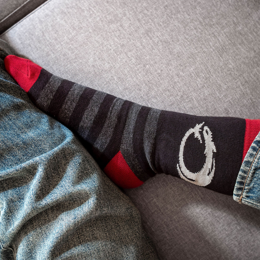 Produktbild Drachenzähmen leicht gemacht - Symbols Socken 3er Set