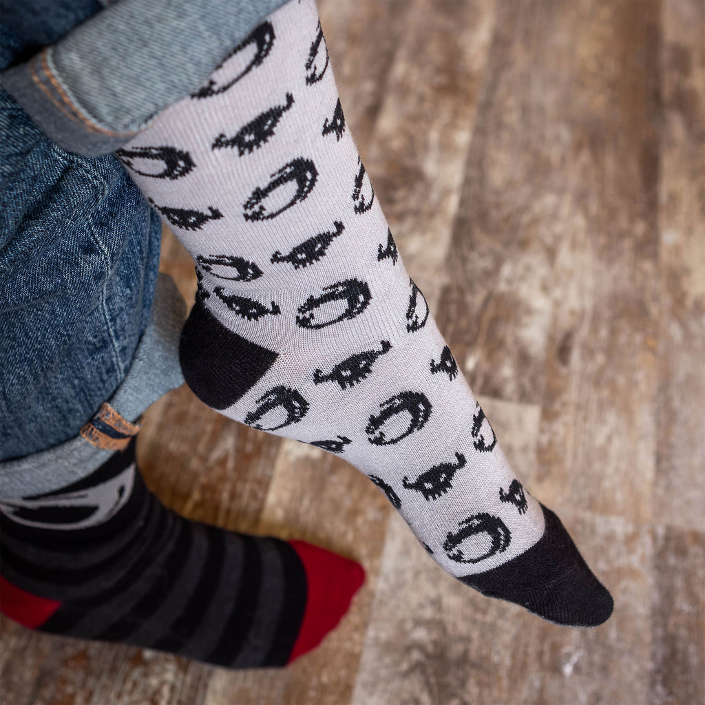 Produktbild Drachenzähmen leicht gemacht - Symbols Socken 3er Set
