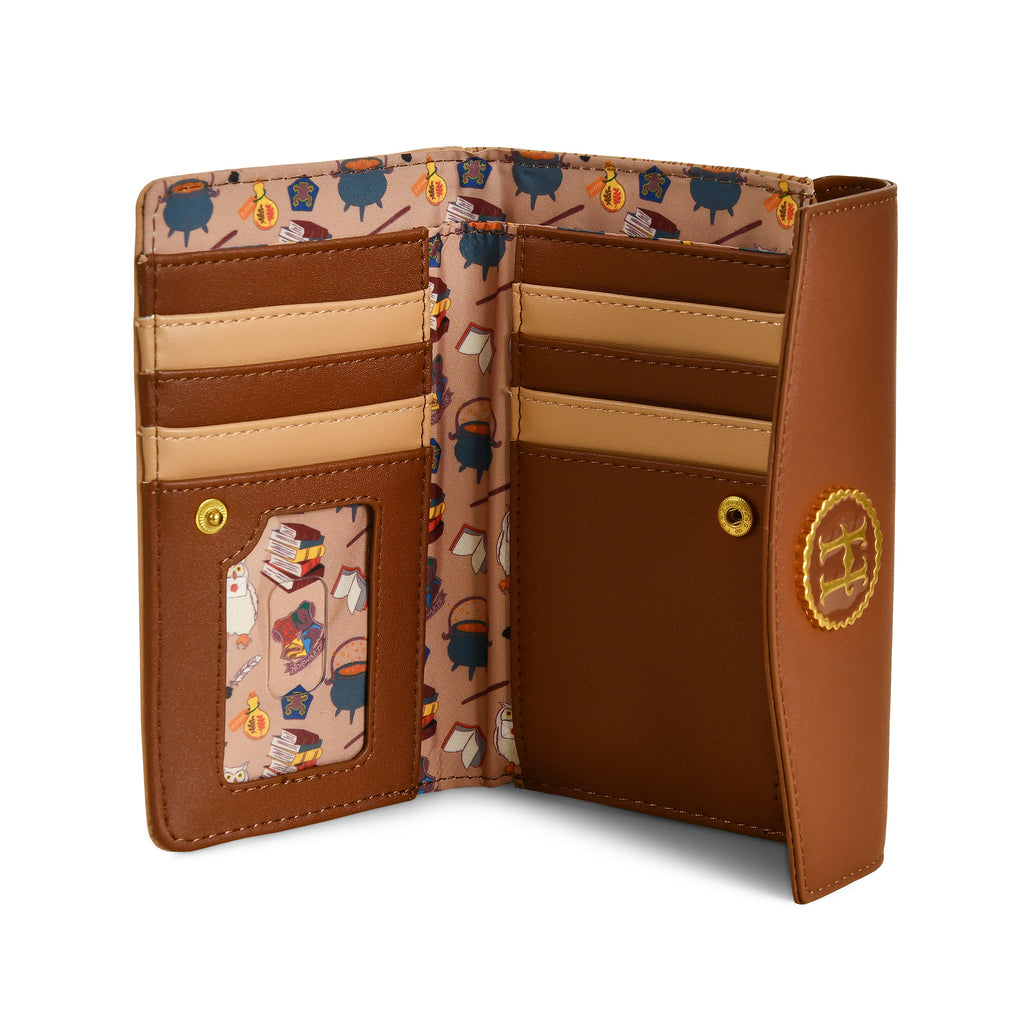 Produktbild Harry Potter - Back to Hogwarts Geldbörse